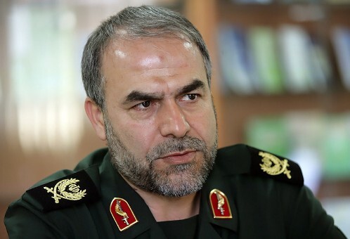 معاون سیاسی سپاه: انقلاب اسلامی ایران پس از بعثت پیامبر، مهم‌ترین رویداد تاریخ بشریت است / در جغرافیای جهان، هیچ کشوری به اندازه ایران اهمیت ندارد
