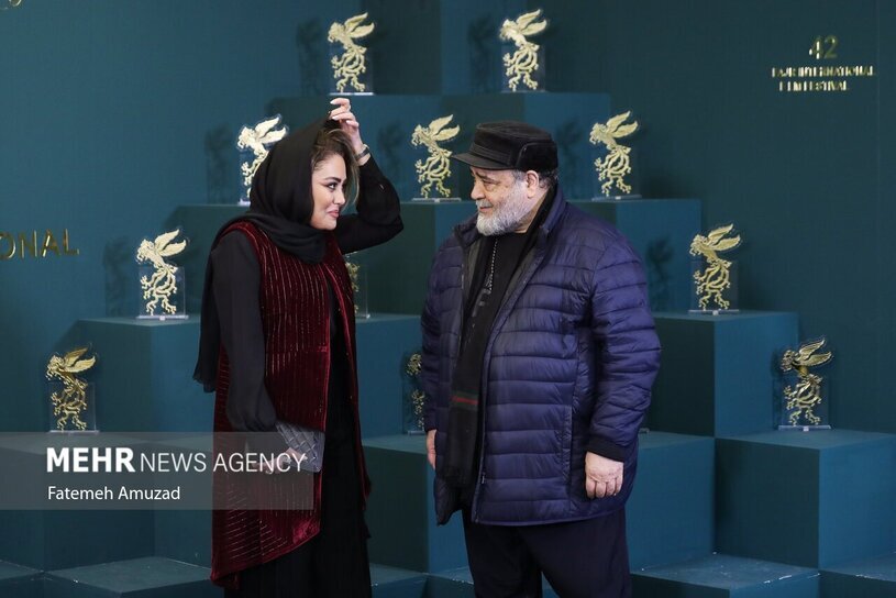 شایعه رابطه محمدرضا شریفی نیا با این بازیگر زن/عکس شایعه رابطه محمدرضا شریفی نیا با این بازیگر زن/عکس