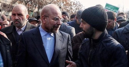 قالیباف: اینکه خانواده آدم به ترکیه برود، گناه است؟
