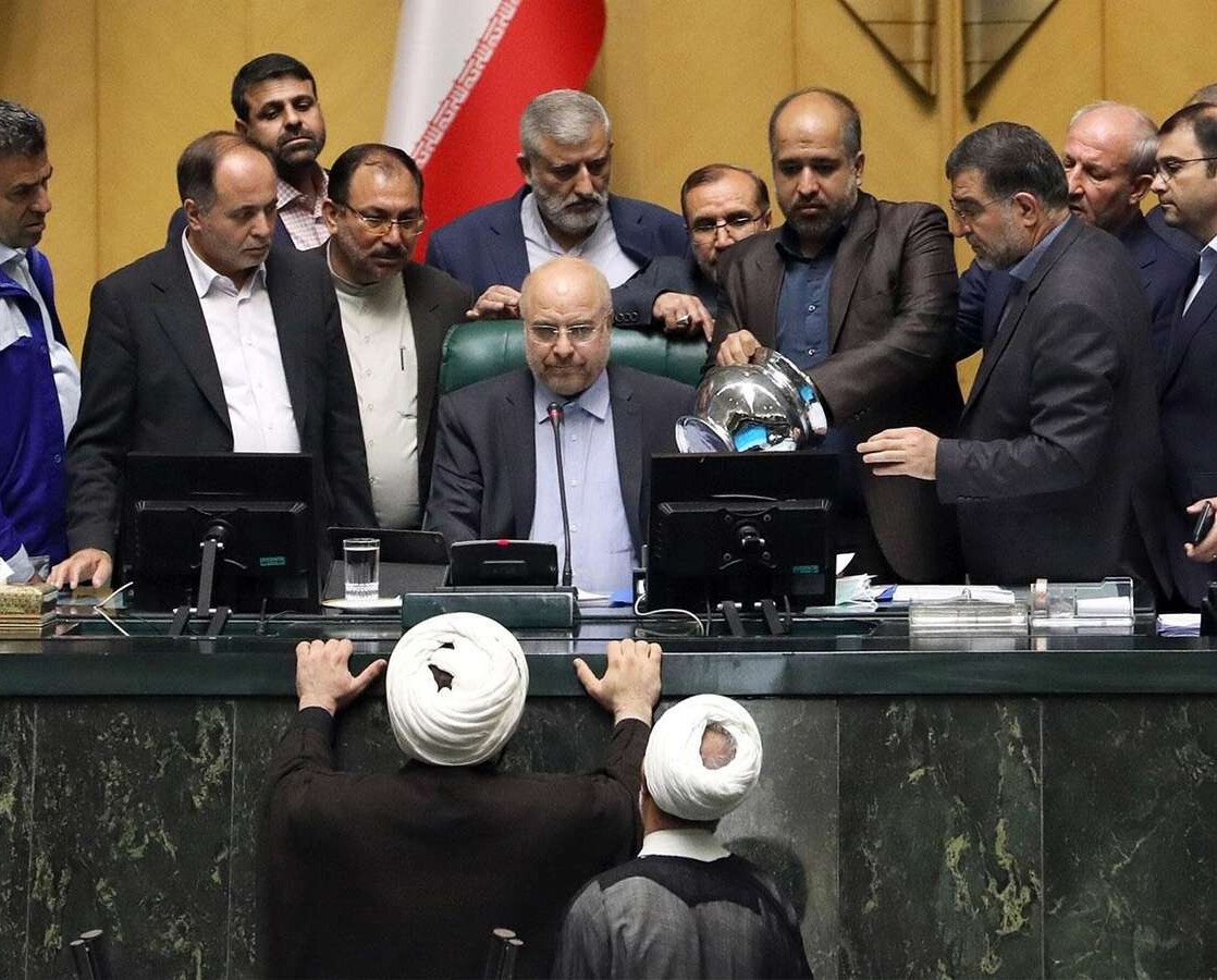 فصل انتقام جبهه پایداری و غلامرضا از «قالیباف»