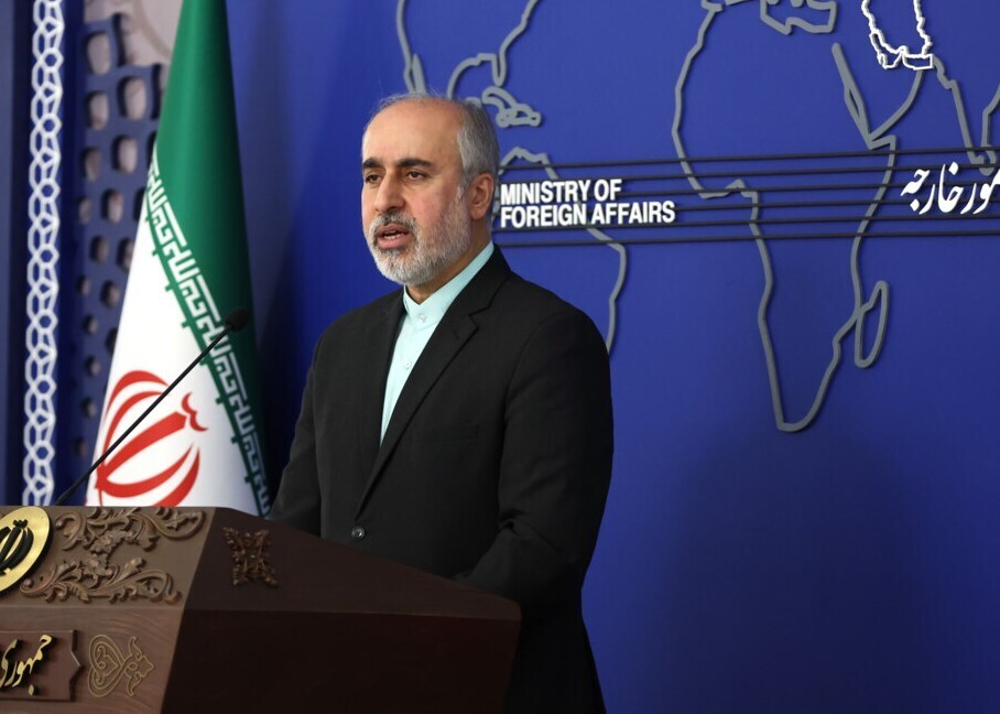 سخنگوی وزارت خارجه: گروه‌های مقاومت در منطقه در اقدامات خود از ایران دستور نمی‌گیرند / تکرار اتهام بی‌اساس به ایران، توطئه‌ی کسانی است که منافع خود را در کشیدن مجدد پای آمریکا به معرکه ای تازه در منطقه می‌بینند
