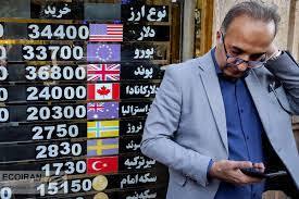 هراس بازار ارز
