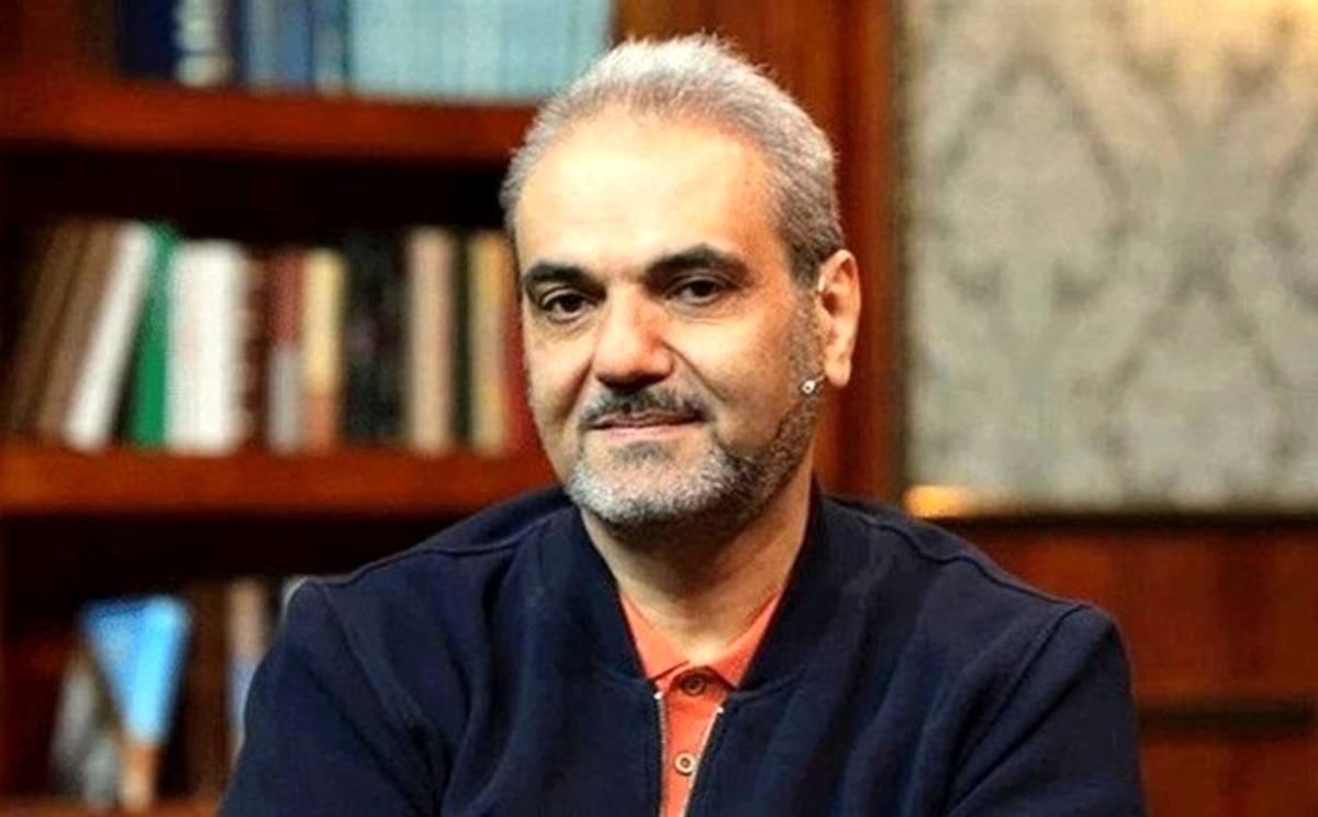 جواد خیابانی از تلویزیون خداحافظی کرد