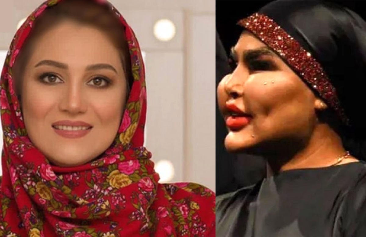 حمله تند و تیز شبنم مقدمی به خانم بلاگرهای تزریقی! حمله تند و تیز شبنم مقدمی به خانم بلاگرهای تزریقی!