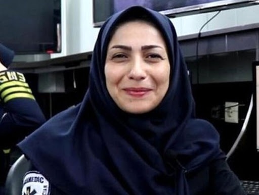 مامای قهرمان بابلی باز هم گل کاشت