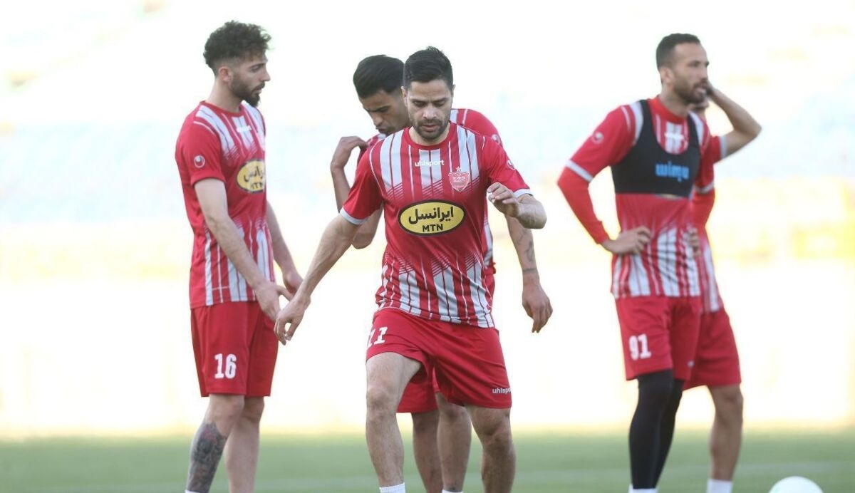 خبری مهم از پرسپولیس رسید