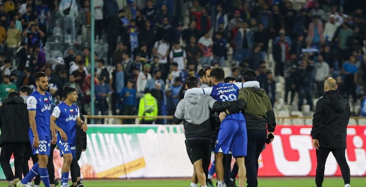 خبر مهم ؛ ستاره استقلال به پرسپولیس می‌رسد؟