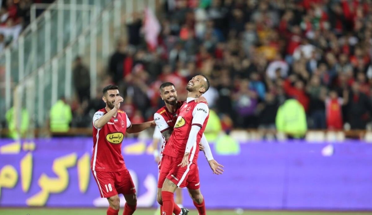 دربی شماره ۱۰۰ برای این سه پرسپولیسی ؛ خاص و ترسناک