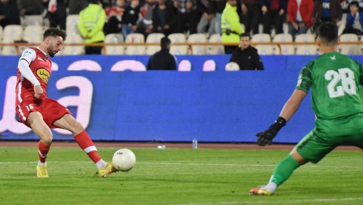 پیشنهاد خارجی جدید برای ستاره پرسپولیس رسید