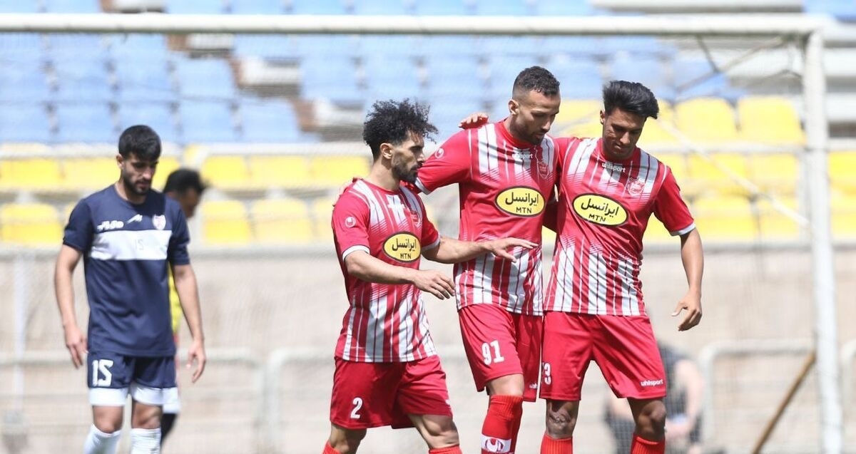 محبوب ترین پرسپولیسی در آزادی شناخته شد