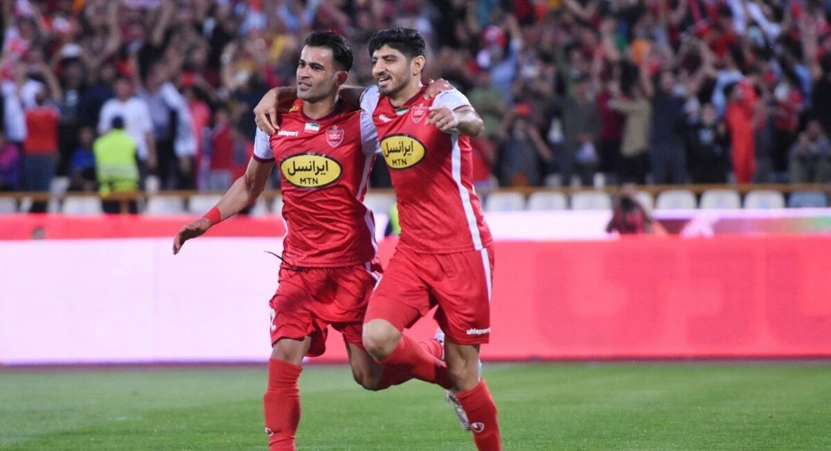 یحیی صدرنشینی را مدیون ستاره پرسپولیس است