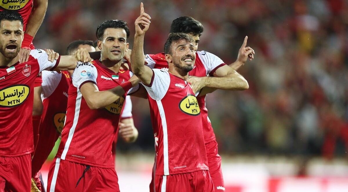 دستور فوری یحیی علیه ستاره پرسپولیس