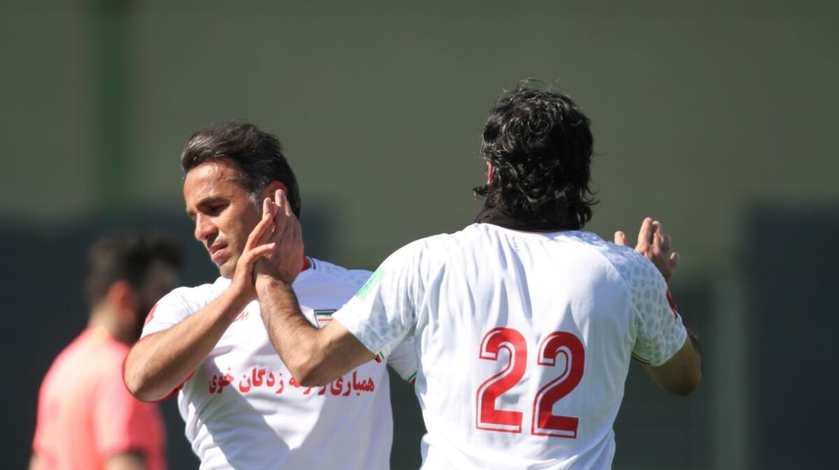 درخواست یک پرسپولیسی برای دیدار با هوادار
