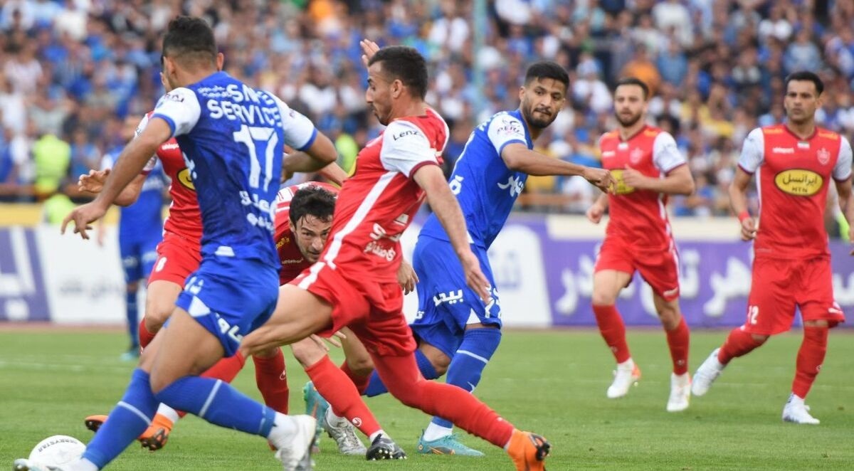 با چه استدلالی پرسپولیس باید از نتیجه بازی استقلال خبردار باشد؟