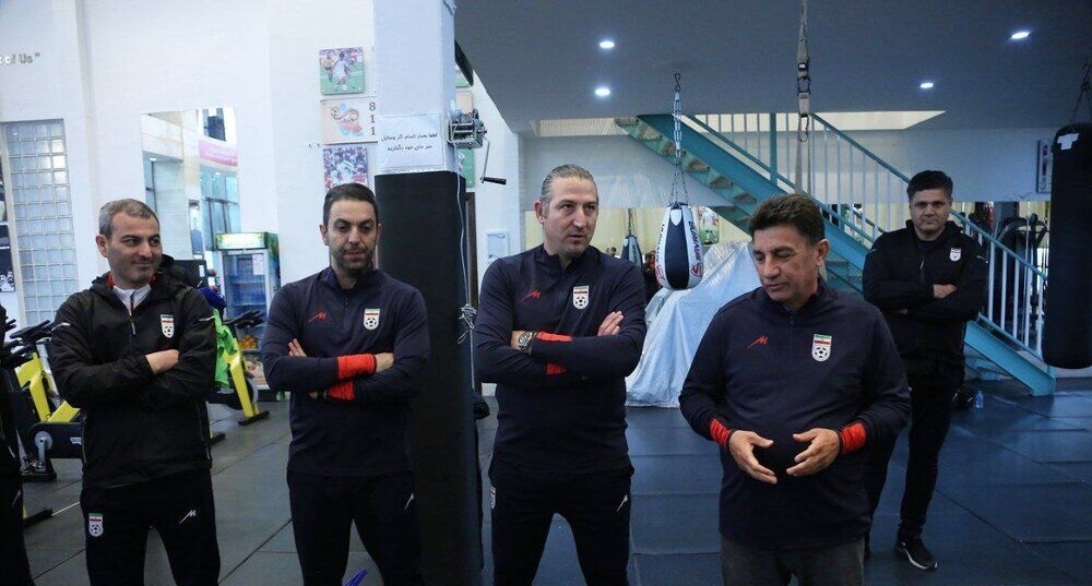 مربی استقلالی تیم ملی به حواشی رقیب پرسپولیس واکنش نشان داد