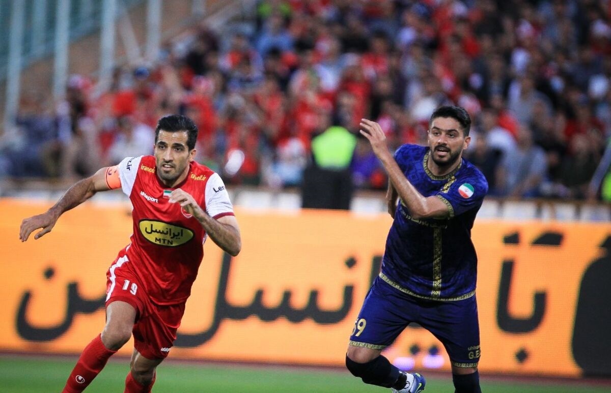 پیام جذاب وحید امیری برای هواداران پرسپولیس