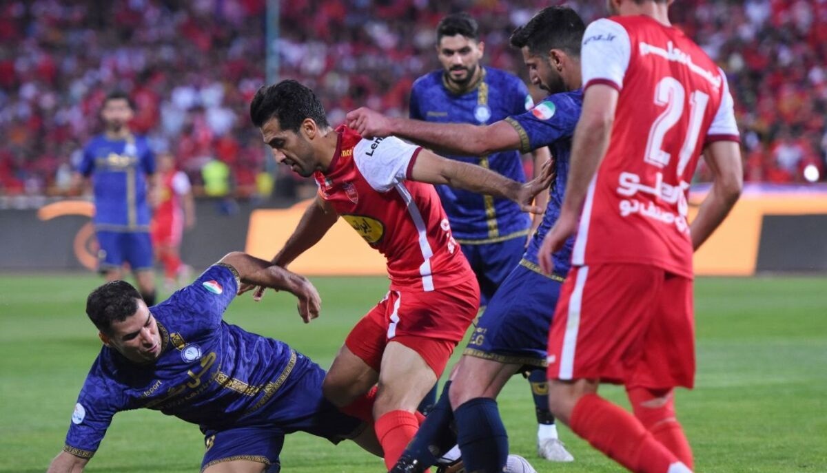 سازمان لیک به پرسپولیس آپشن غیرقانونی می دهد؟