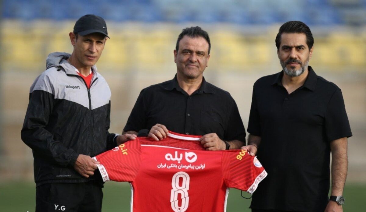 پرسپولیس در نقل و انتقالات تابستانی قهرمان شدند