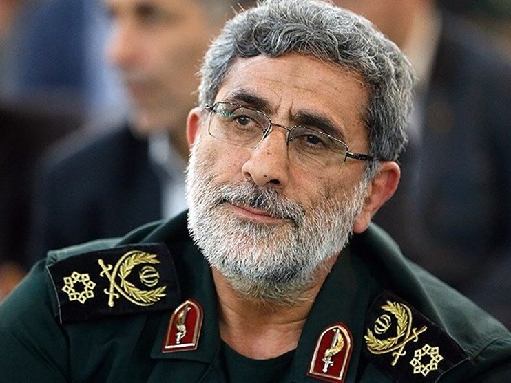 فرمانده نیروی قدس سپاه: جمهوری اسلامی به دنبال مزدورپروری نیست؛ ایران به کسی سلاح و پول نمی دهد که حرف او را گوش کند / انتقال قدرت از غرب به شرق شروع شده / نگران جمهوری آذربایجان نباشید؛ اوضاع تحت رصد است؛ اتفاق خاصی نخواهد افتاد