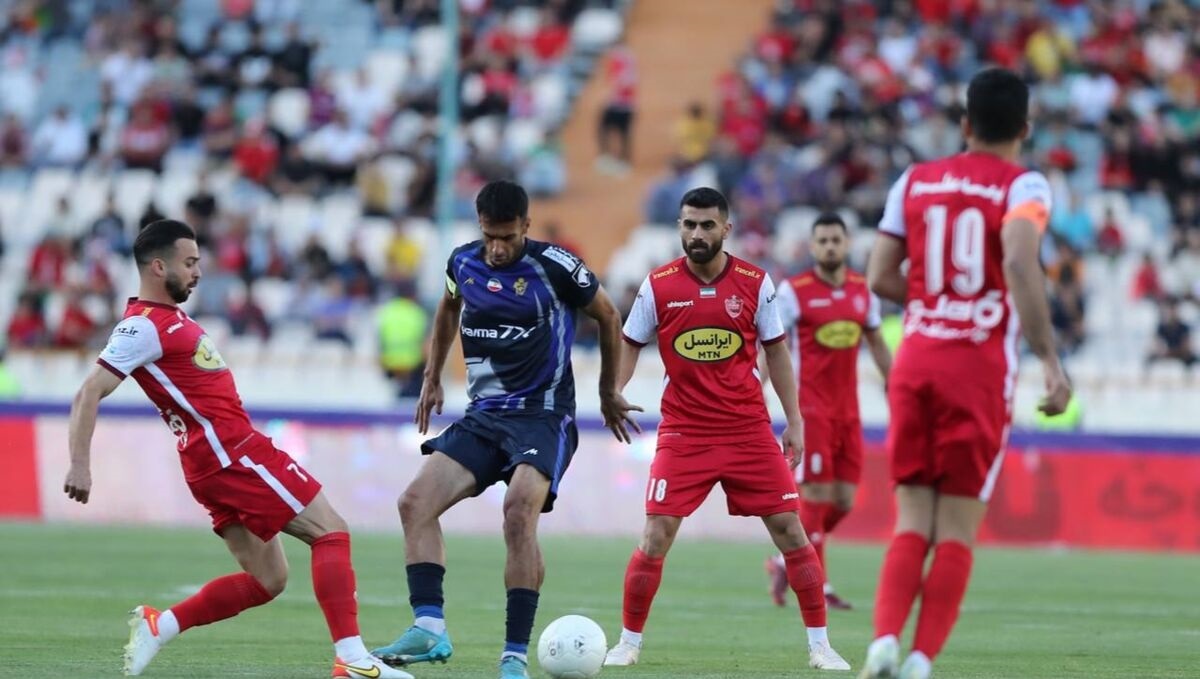 طعنه معنادار ستاره آبی ها به برد پرسپولیس