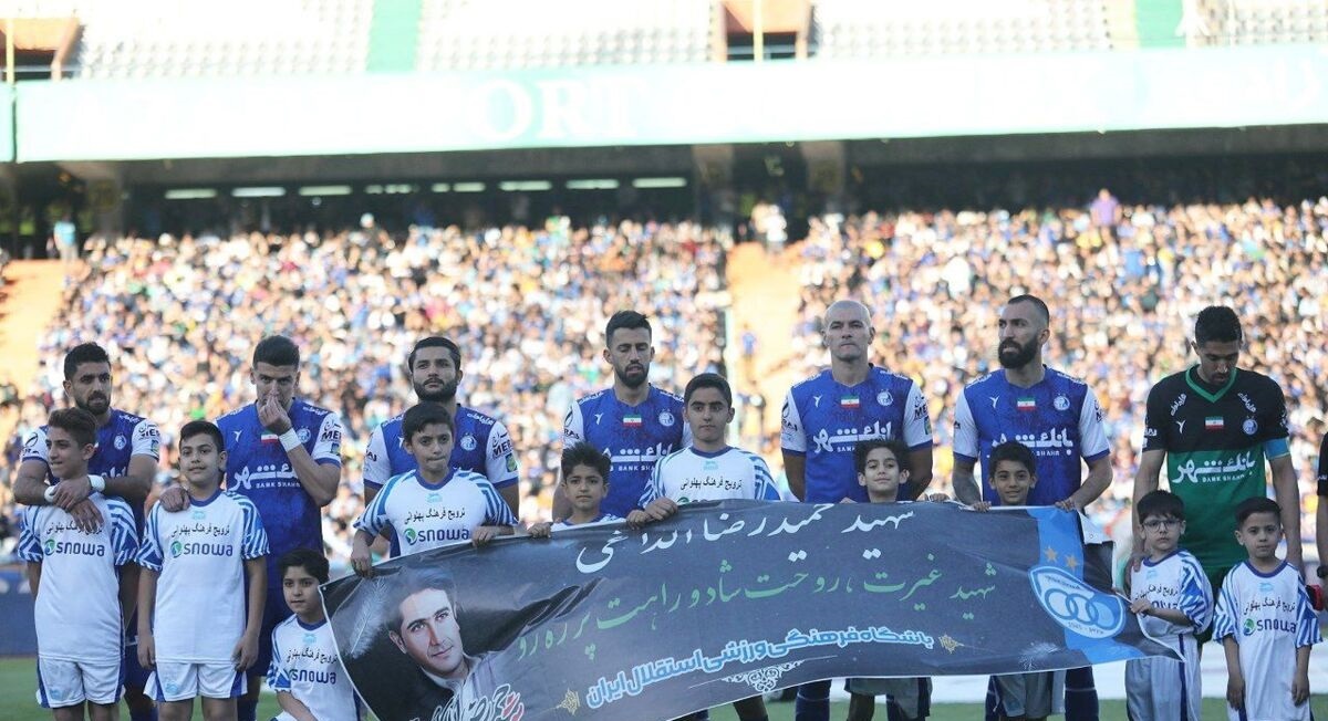 طعنه جنجالی یک استقلالی به پرسپولیس