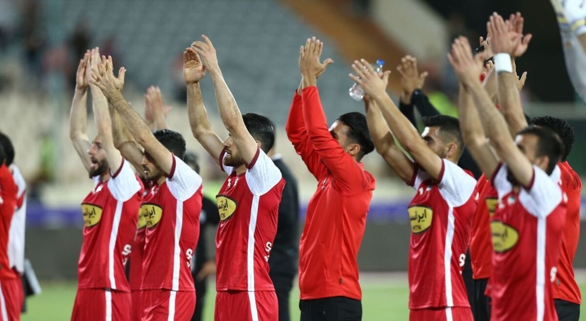 ماجرای دادن پالس مثبت غیرقانونی به پرسپولیس