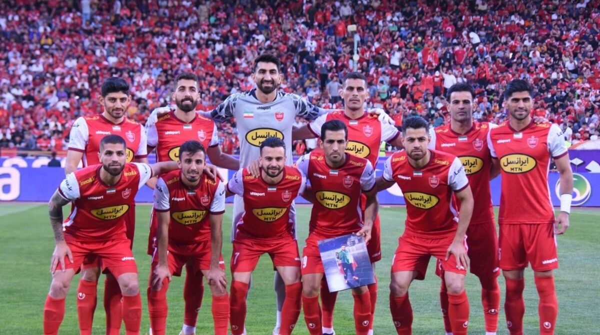 پرسپولیس هنوز از استقلال عقب است