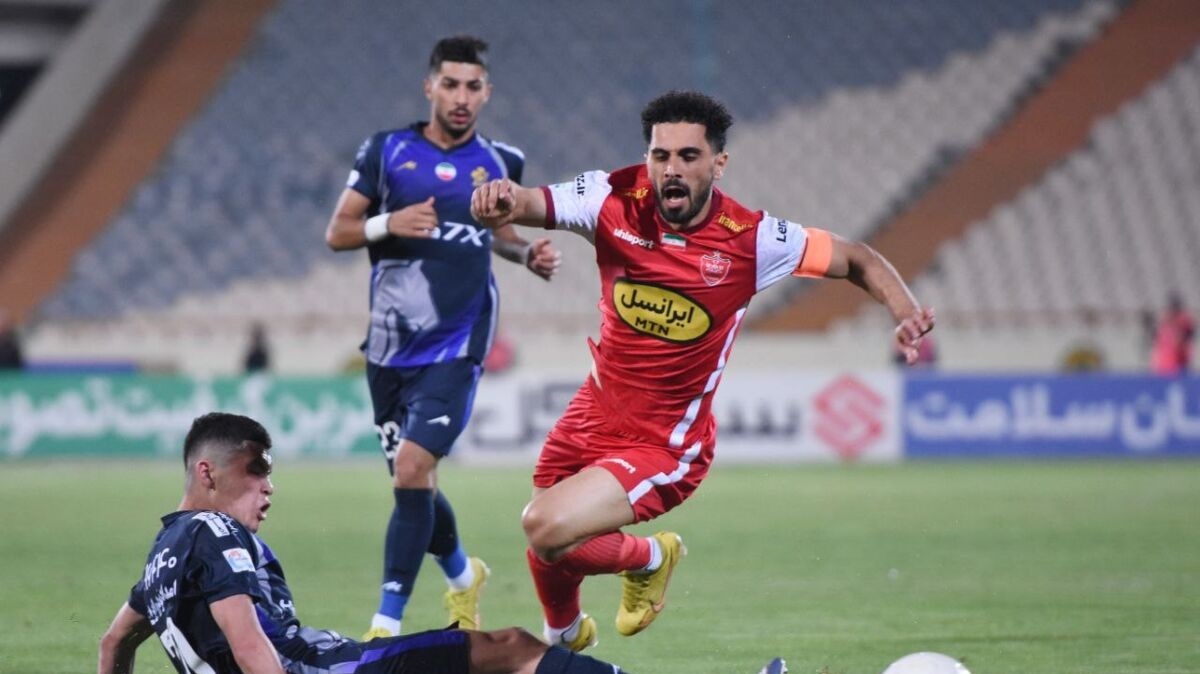این ستاره پرسپولیس ورق بازی را برگرداند!