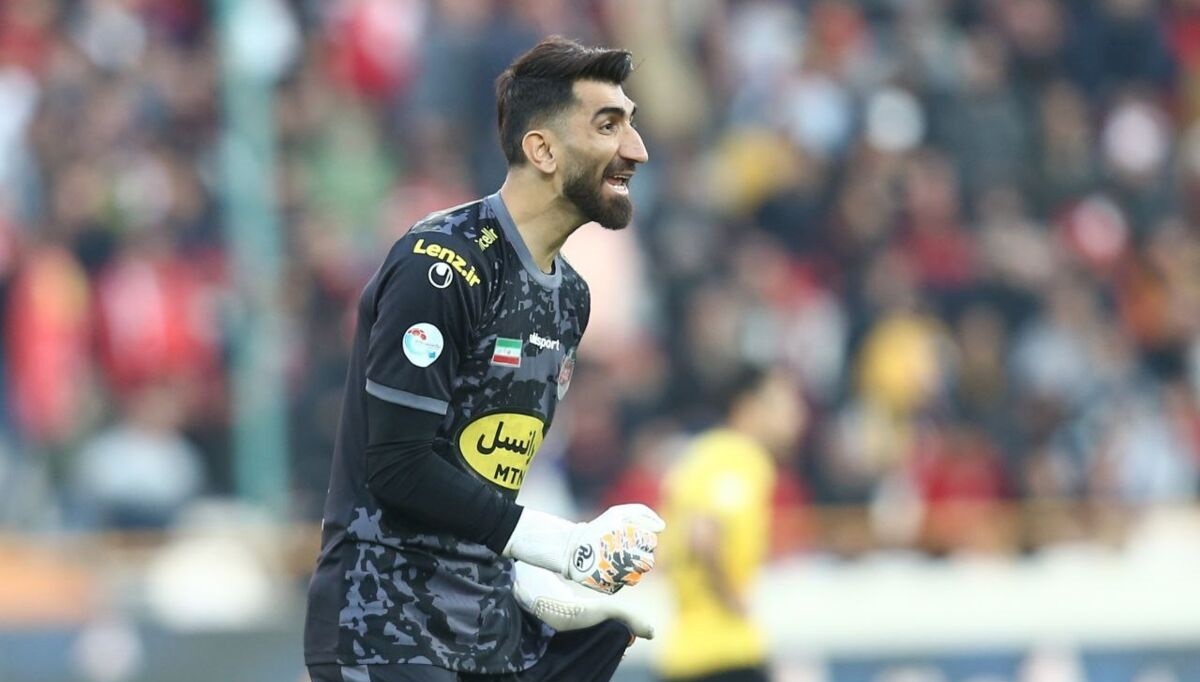 اتفاق عجیب برای ستاره ملی پوش پرسپولیس