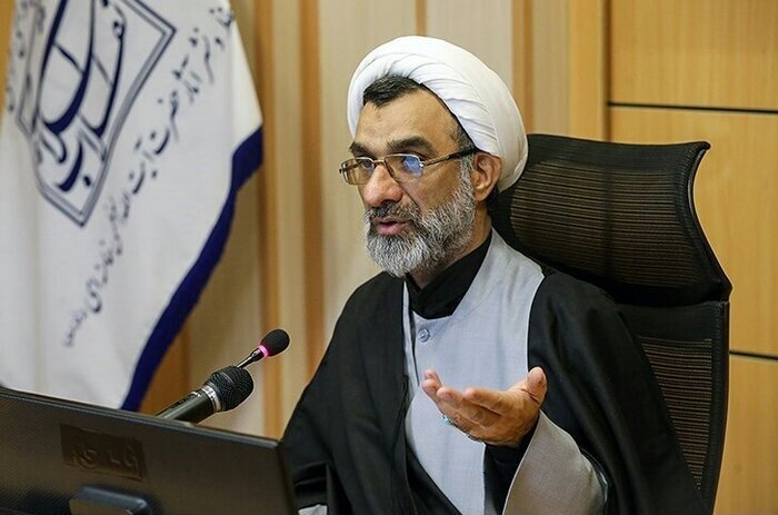 دبیر شورای عالی انقلاب فرهنگی درباره طرح نمایندگان برای حذف «اثر منفی معدل» در آزمون سراسری: مصوبه کنکور به هیچ وجه تغییر نمی‌کند / قالیباف هم با این مصوبه همراه است / طرح نمایندگان خلاف اصل ۵۷ قانون اساسی است؛ این مصوبه به صحن مجلس هم نمی‌رسد؛ اگر هم برسد و تصویب شود، شورای نگهبان آن را رد می‌کند