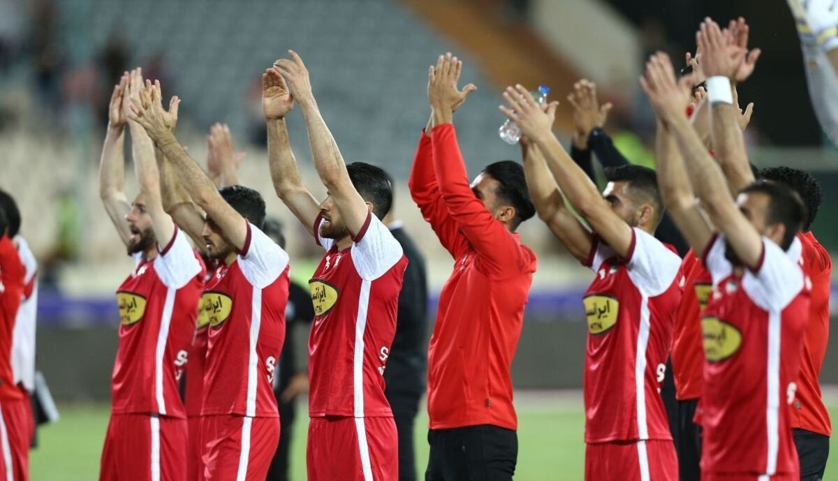 پیام عجیب به مدیران پرسپولیس؛ دیگر روی من حساب نکنید!