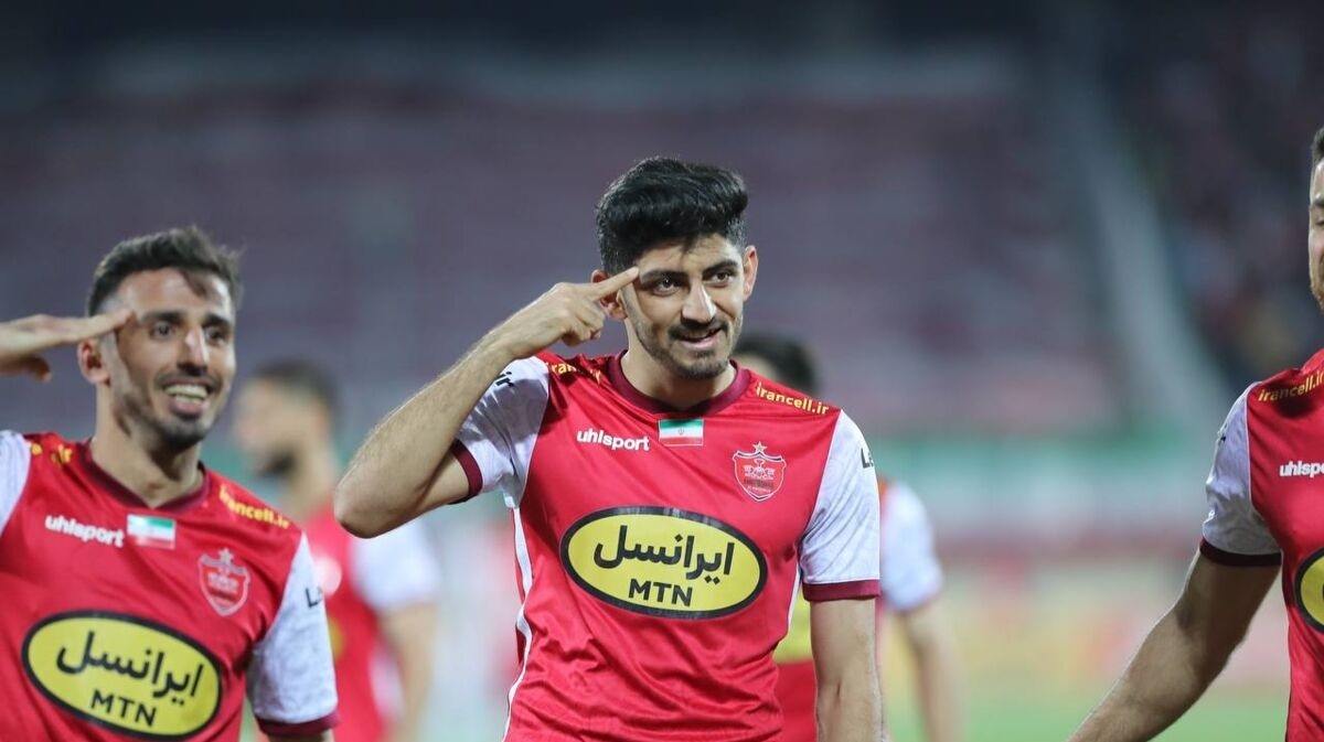 ستاره هفته بیست‌ونهم لیگ بیست‌ودوم بی بروبرگرد ؛ این پرسپولیسی