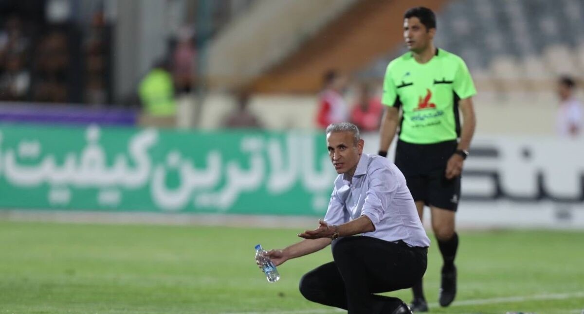 برگ برنده یحیی برای قهرمانی پرسپولیس