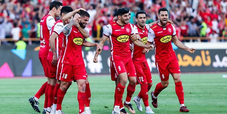 خبری مهم درباره دیدار نساجی و پرسپولیس