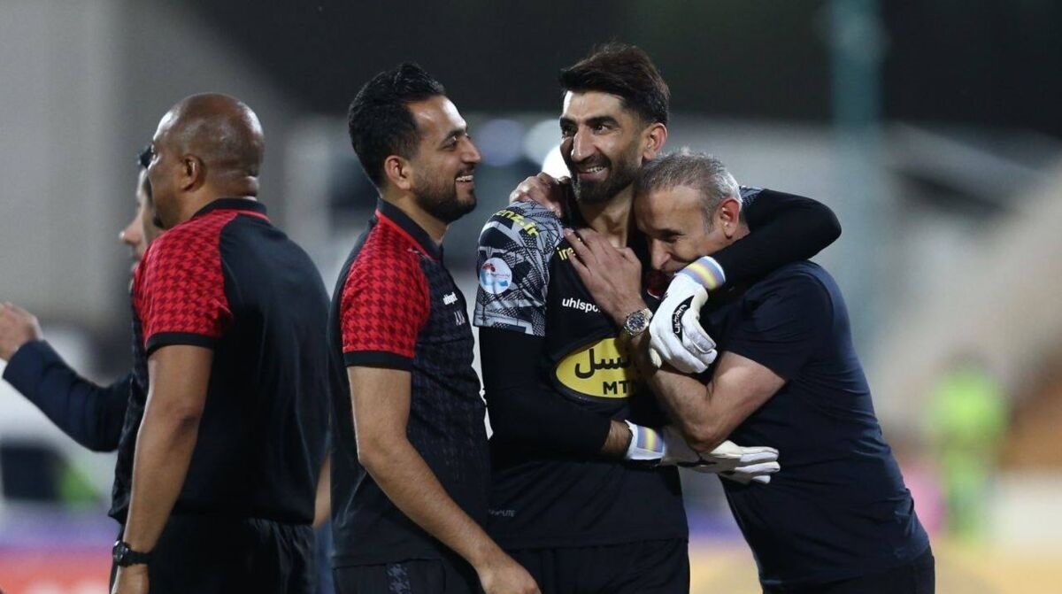پرسپولیس بدون دردسر و اقتصادی در راه قهرمانی