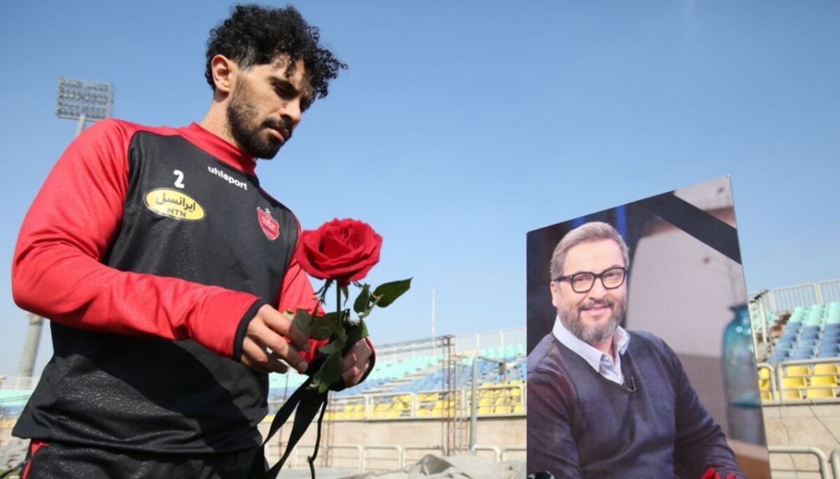 ستاره محبوب پرسپولیس چشم‌انتظار اتفاق ویژه در بازی آخر
