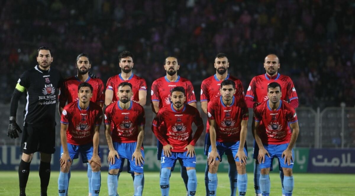 تصمیم نساجی به سود پرسپولیس