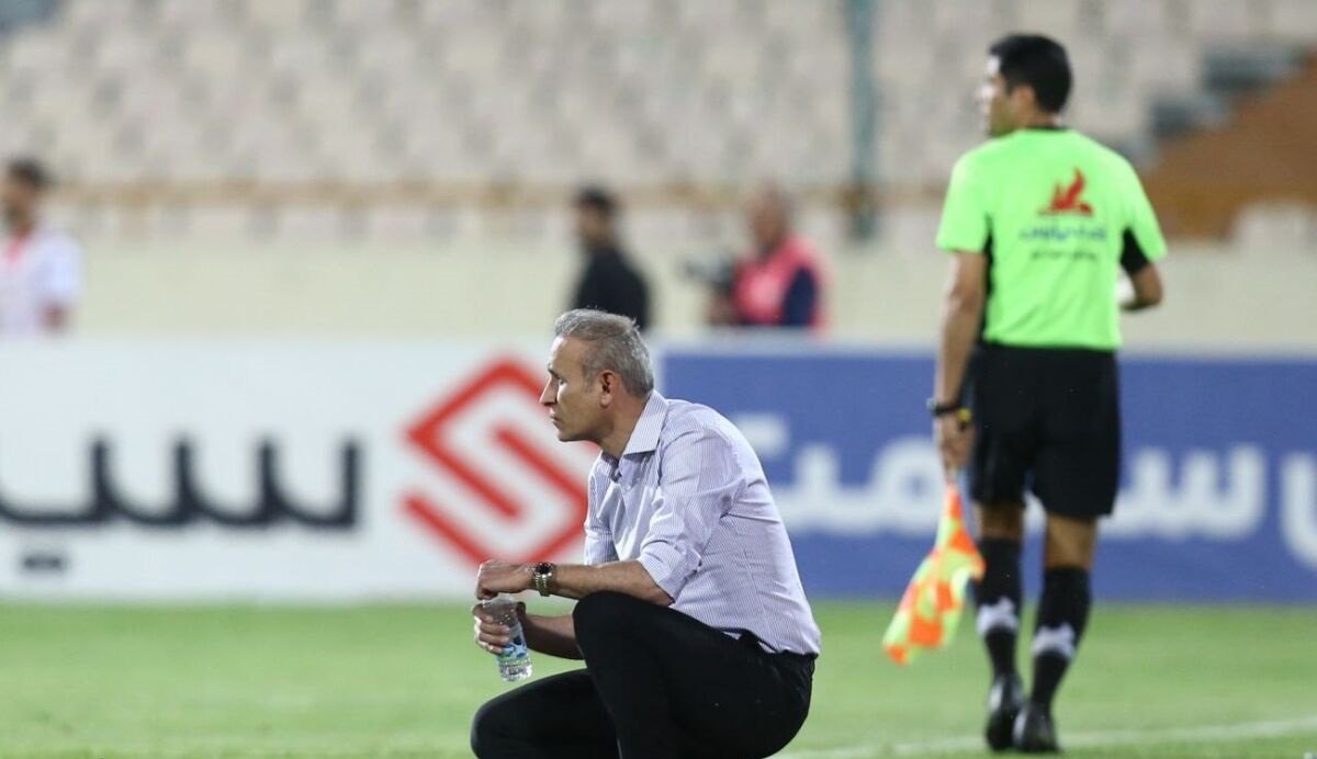 جدایی گل‌محمدی از پرسپولیس قطعی شد ؟