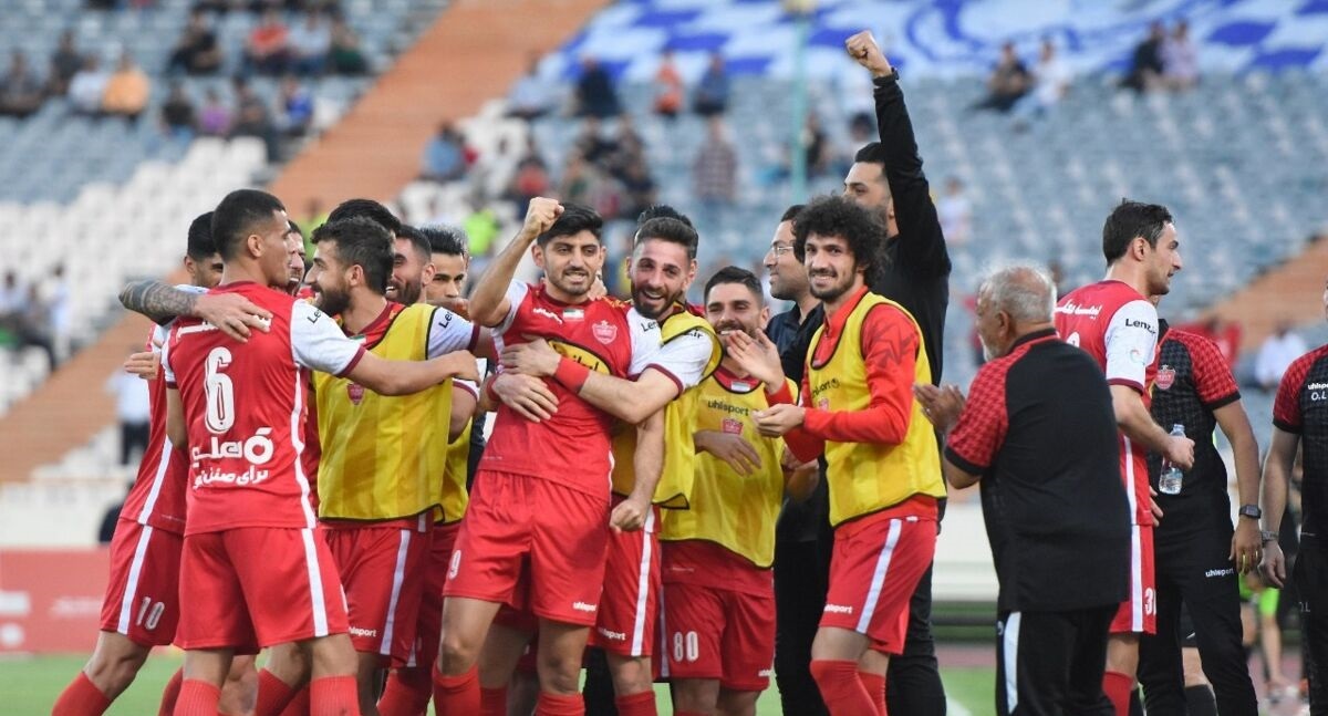 خبر خوش برای یحیی و پرسپولیس در راه قهرمانی