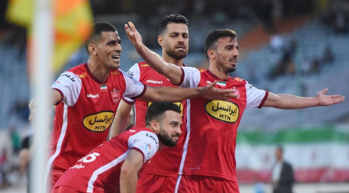 این رکورد جذاب به پرسپولیس می‌رسد؟