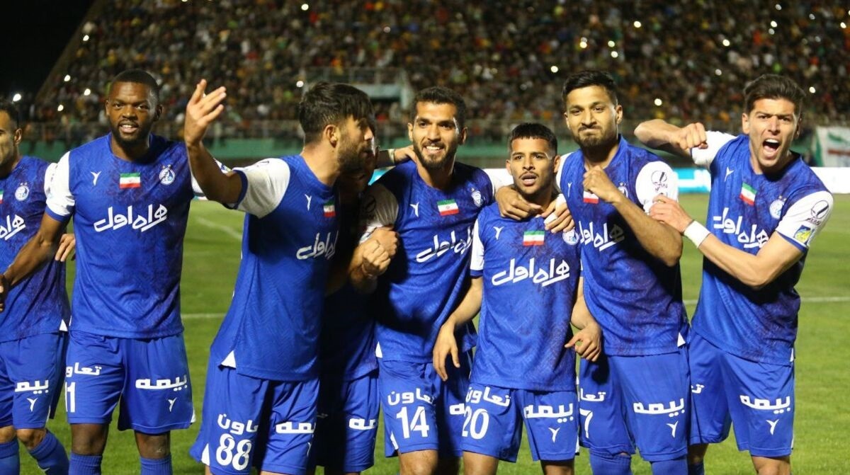 ترکیب استقلال برای دیدار با پرسپولیس اعلام شد