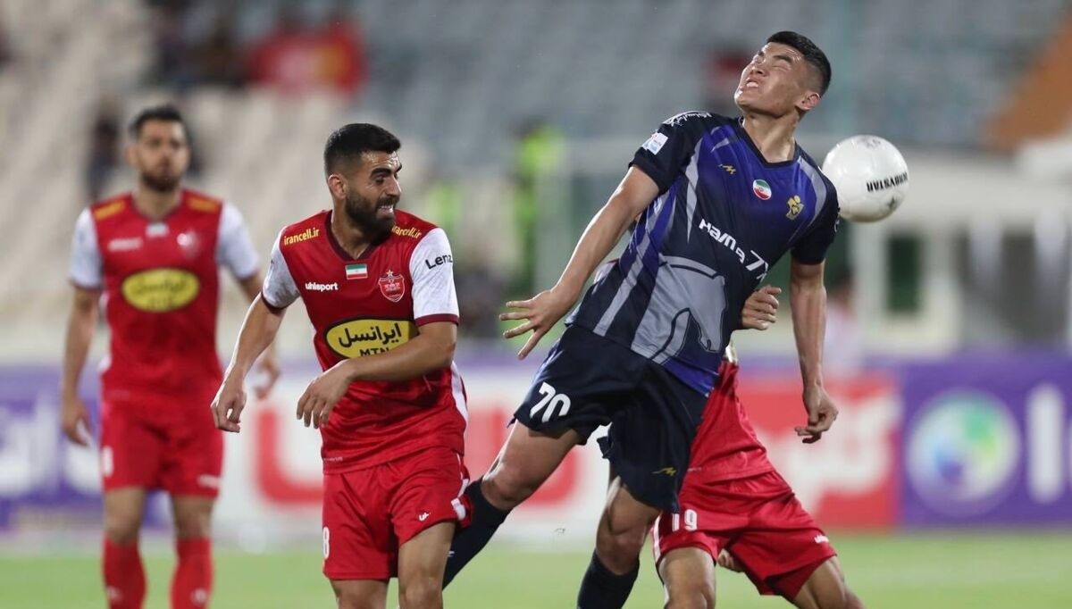 خرید جنجالی پرسپولیس از ایران می رود ؛ پایان کار در لیگ ایران