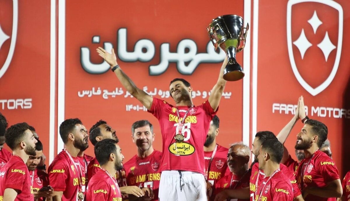 خریدهای یحیی راز قهرمانی پرسپولیس