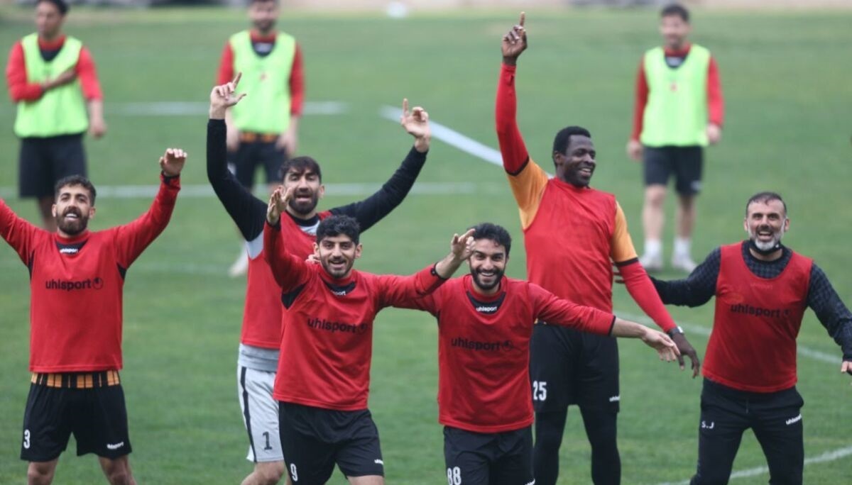 جدایی دو ستاره پرسپولیس ؟ یحیی اوکی داد