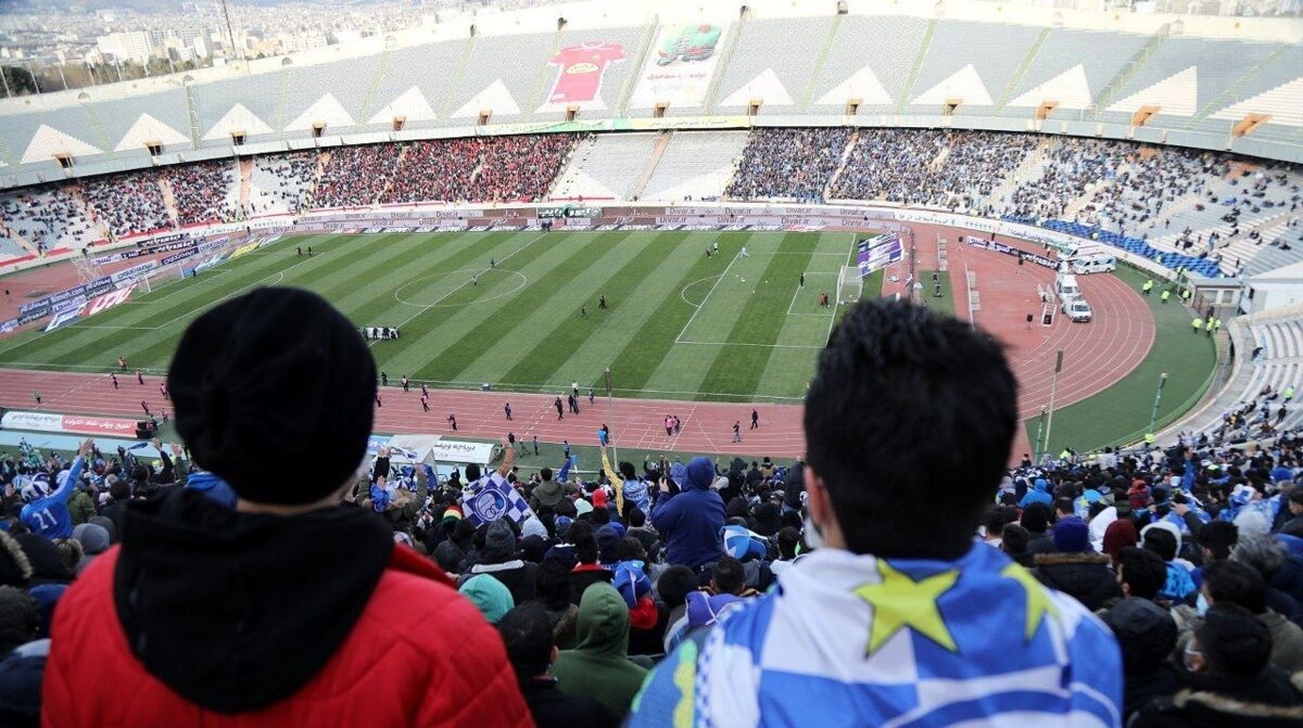اعتراض شدید مربیان استقلال پس از باخت به پرسپولیس