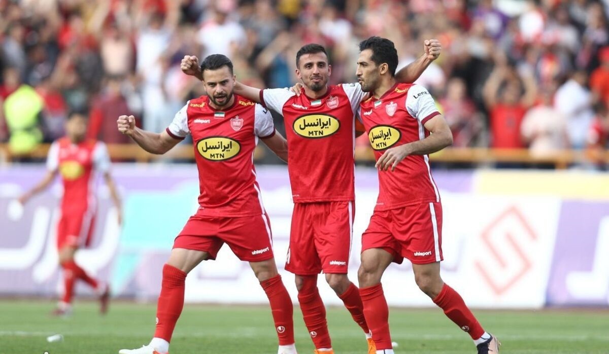پیشنهاد استقلال ؟ از اول هم قصد داشتم به پرسپولیس بیایم