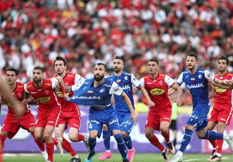 پرسپولیس به این دیلیل قهرمان است