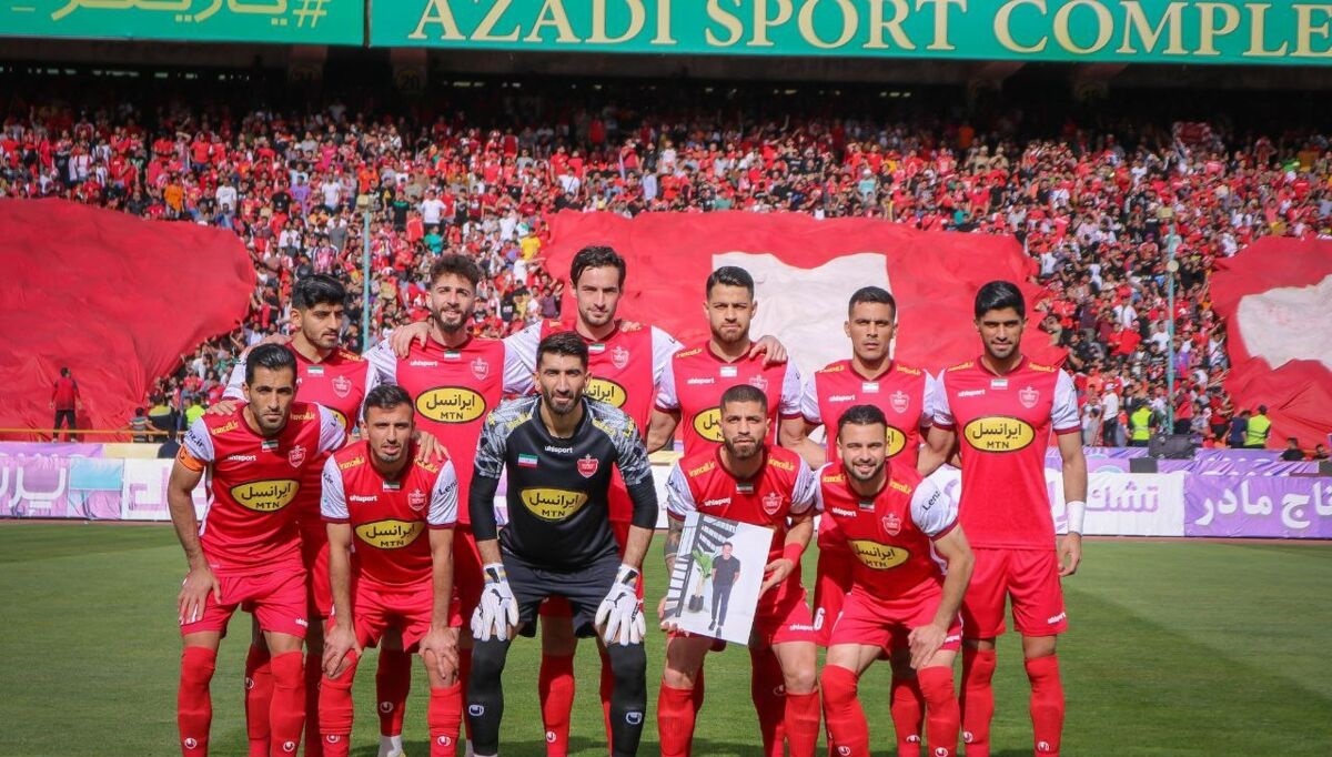 تنها تغییر پرسپولیس در جام حذفی نسبت به دربی