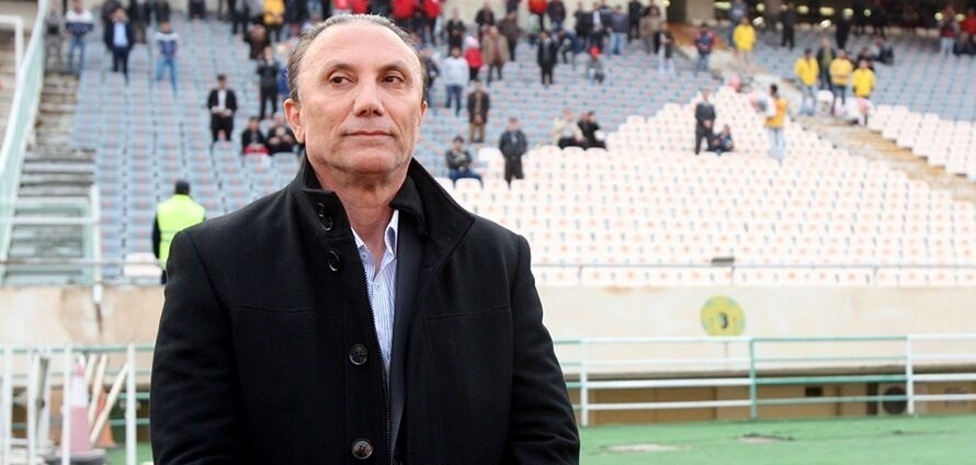 سرمربی پرسپولیسی: من از عنایتی بهتر هستم