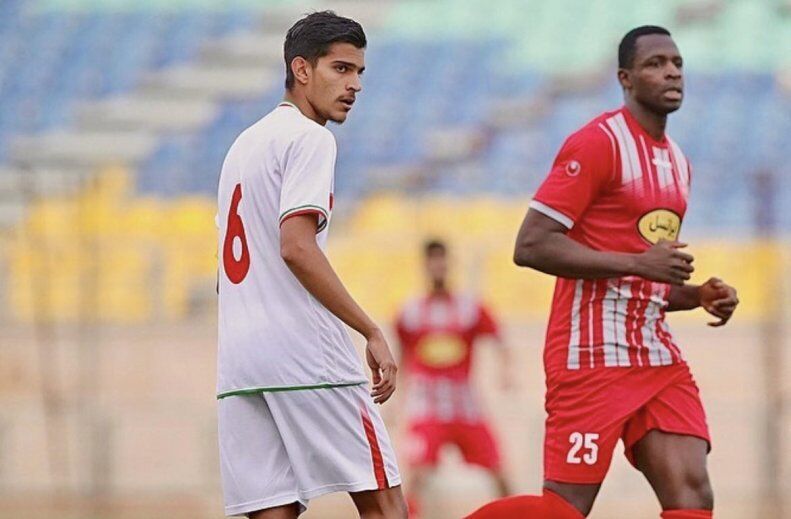 اولین شکار پرسپولیس و یحیی را بشناسید